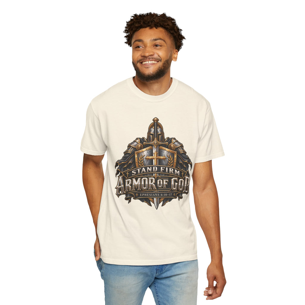 Firmborne™ | Armor of God Premium T-Shirt