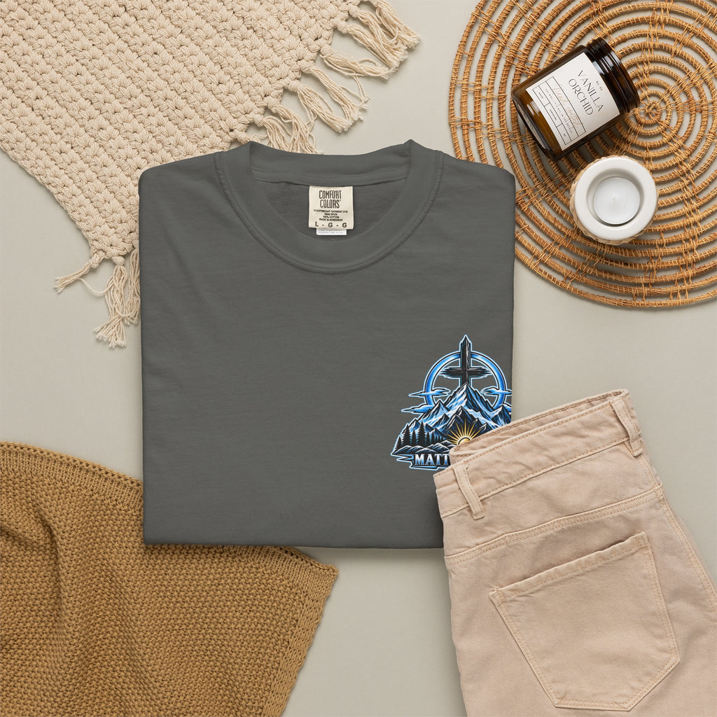 Firmborne™ | Matthew 17:20 Premium T-Shirt