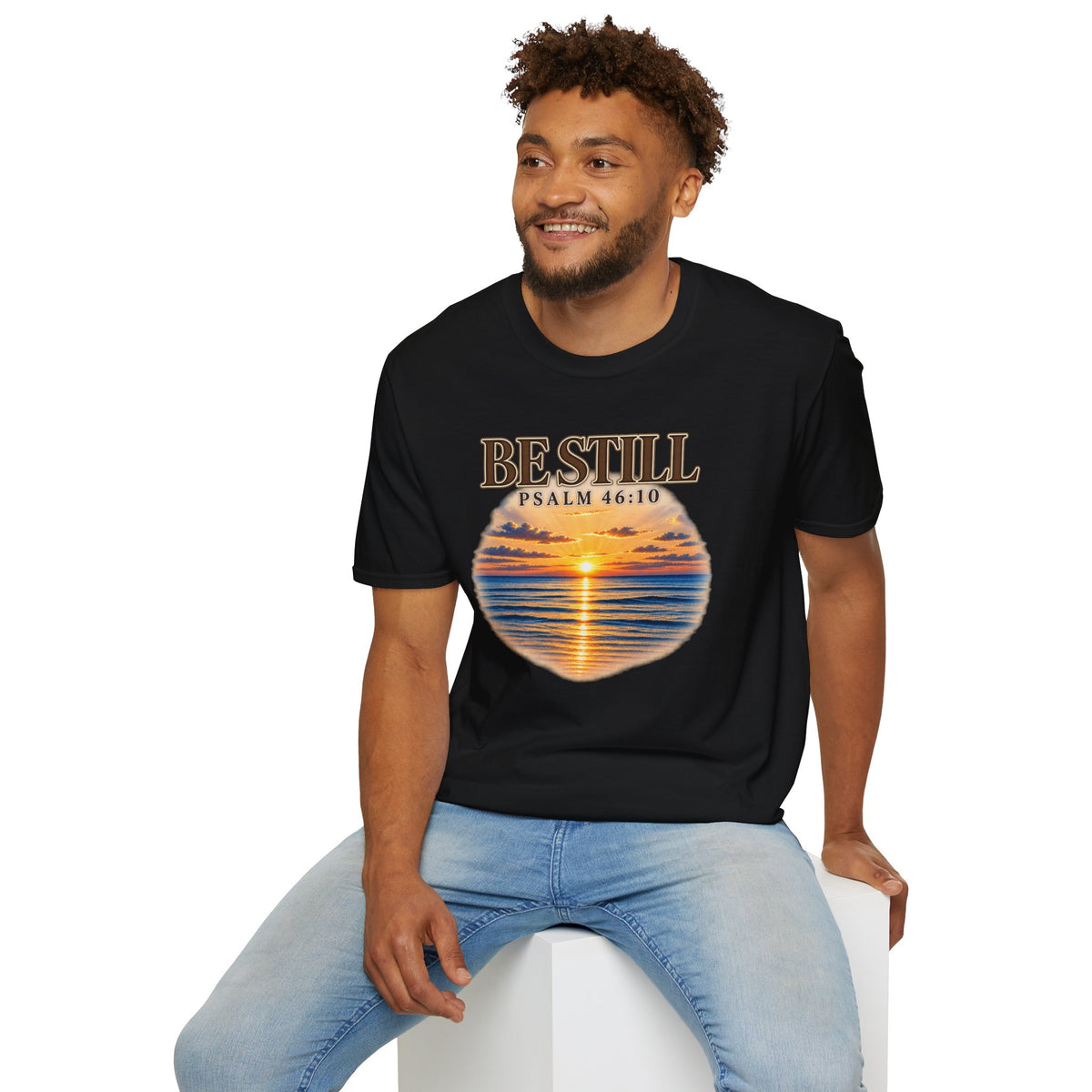 Firmborne™ | Be Still Core T-Shirt