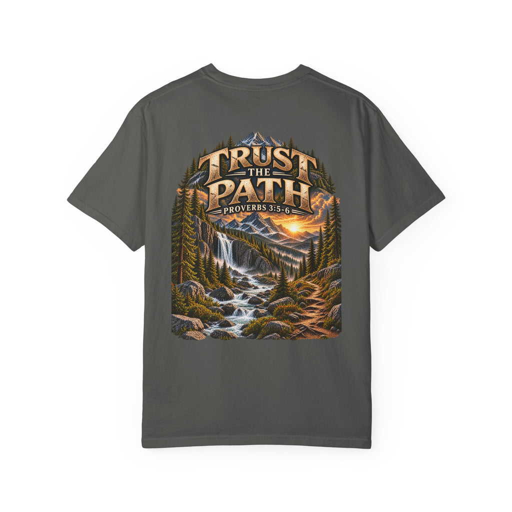 Firmborne™ | Trust the Path Premium T-Shirt