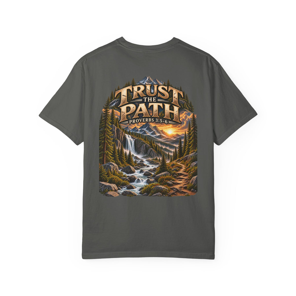 Firmborne™ | Trust the Path Premium T-Shirt