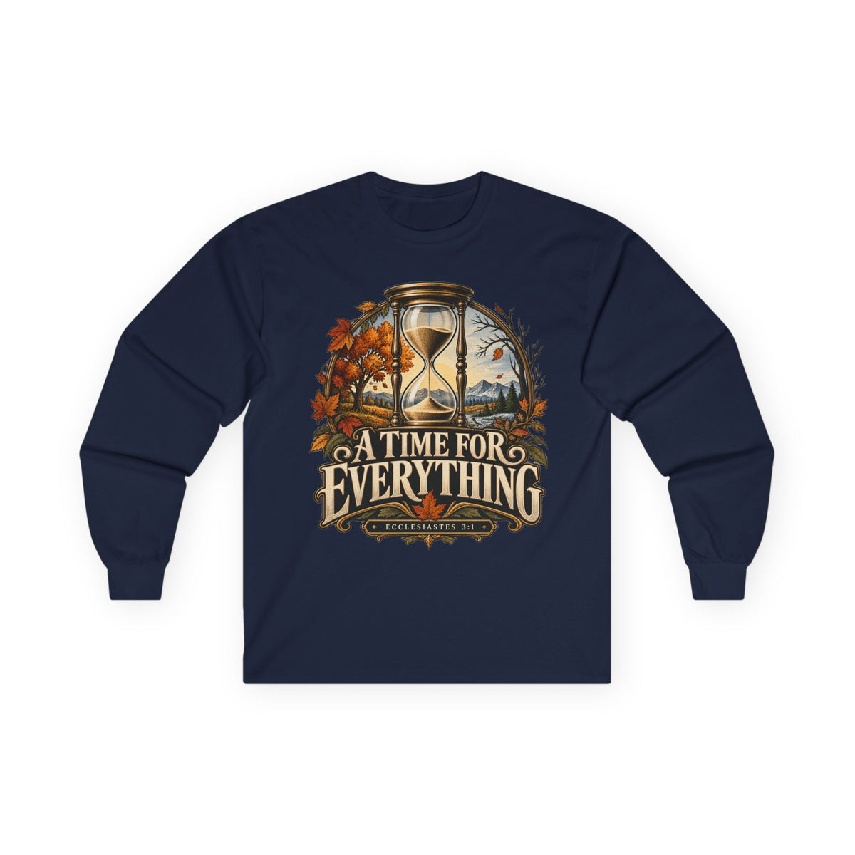 Firmborne™ | A Time for Everything Core Long Sleeve
