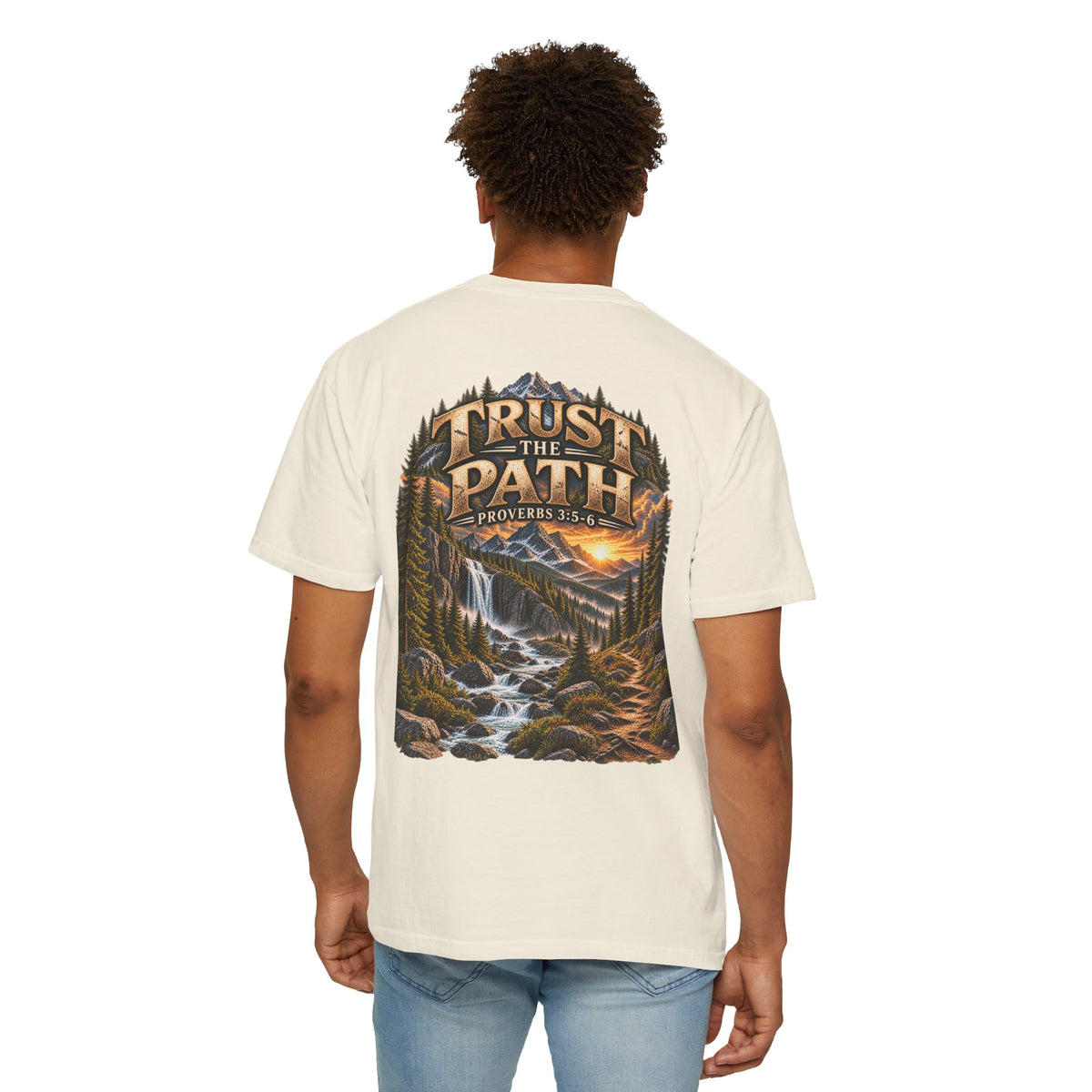 Firmborne™ | Trust the Path Premium T-Shirt