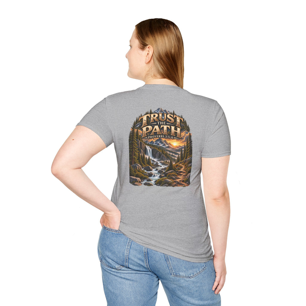 Firmborne™ | Trust the Path Core T-Shirt