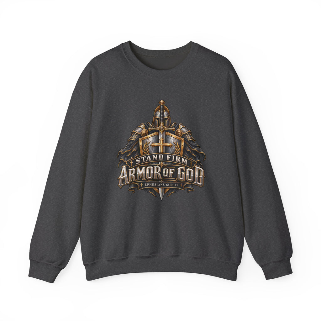 Firmborne™ | Armor of God Core Crewneck