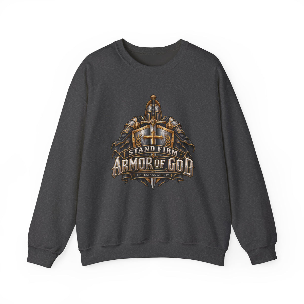 Firmborne™ | Armor of God Core Crewneck