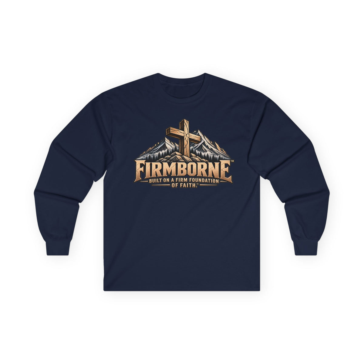 Firmborne™ | Essential Long Sleeve