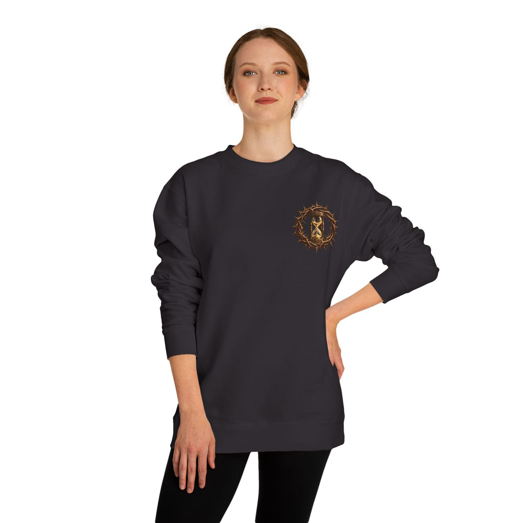 Firmborne™ | A Time for Everything Premium Crewneck