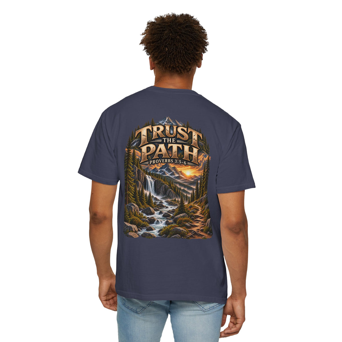 Firmborne™ | Trust the Path Premium T-Shirt