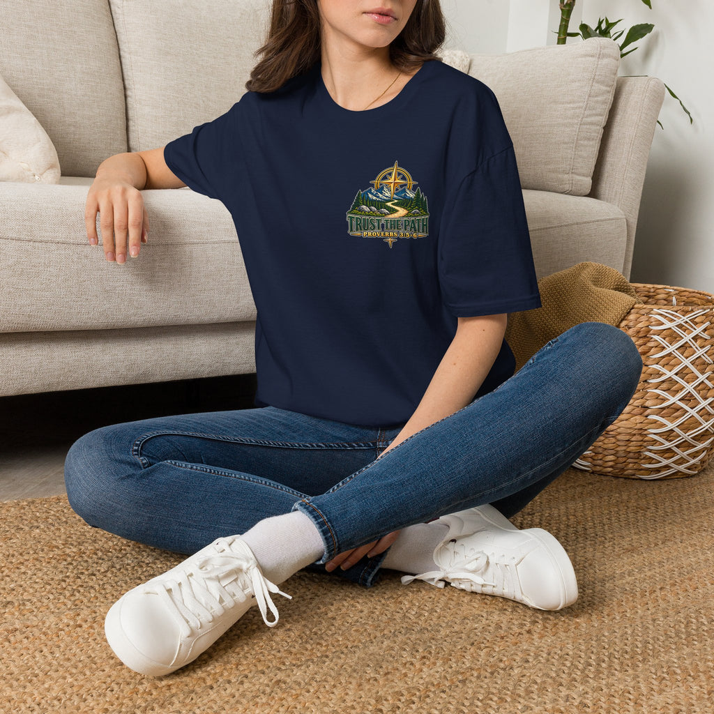 Firmborne™ | Trust the Path Core T-Shirt