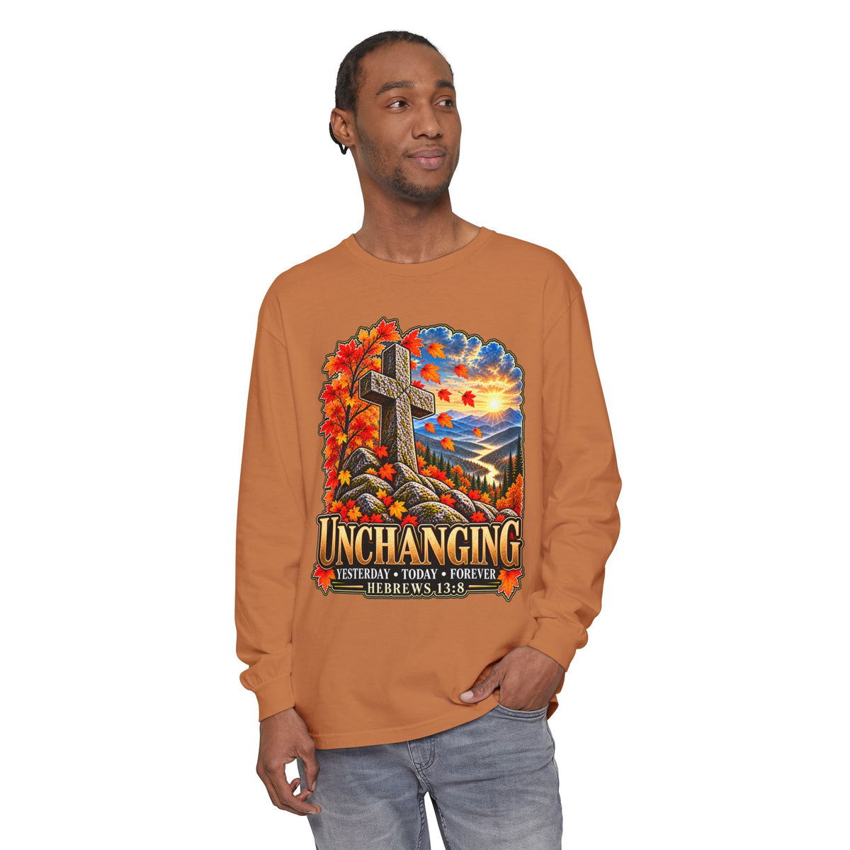 Firmborne™ | Unchanging Premium Long Sleeve
