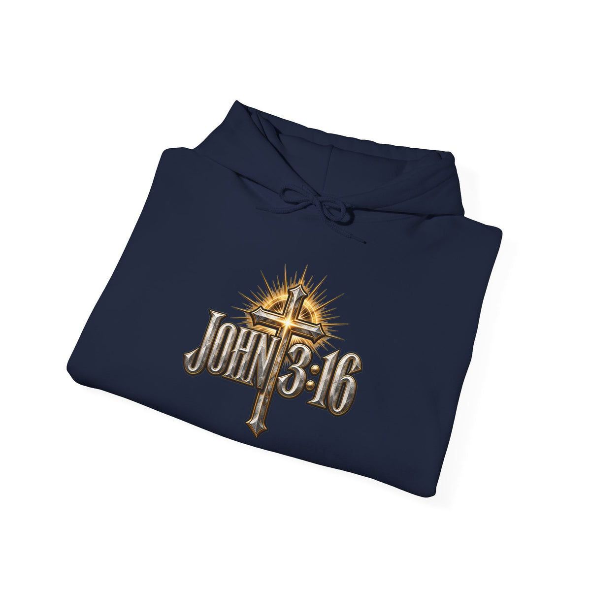 Firmborne™ | John 3:16 Core Hoodie