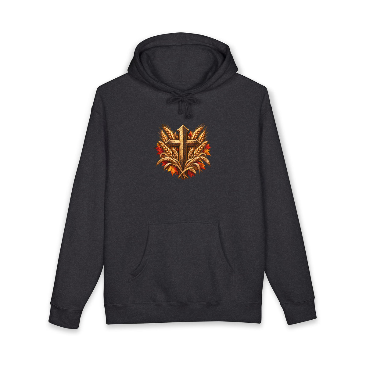Firmborne™ | In Due Season Premium Hoodie