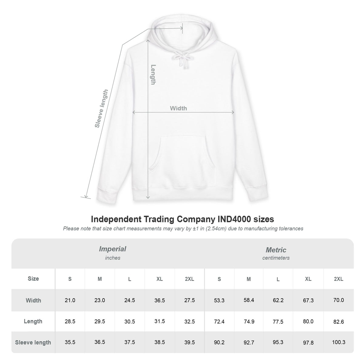 Firmborne™ Cornerstone Premium Hoodie
