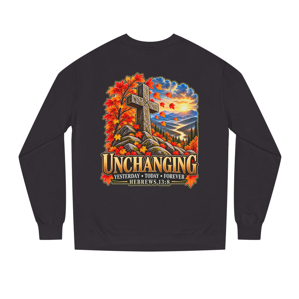 Firmborne™ | Unchanging Premium Crewneck