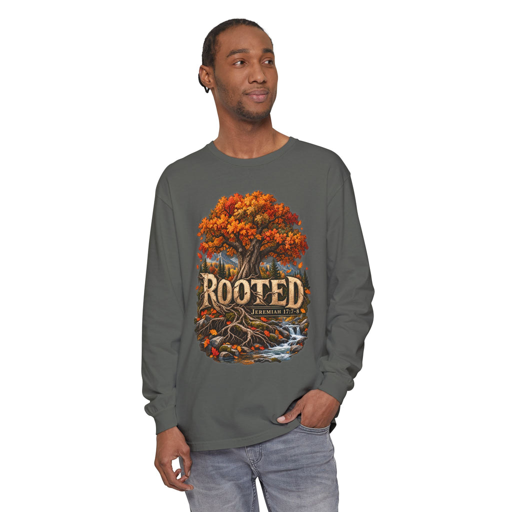 Firmborne™ | Rooted Premium Long Sleeve