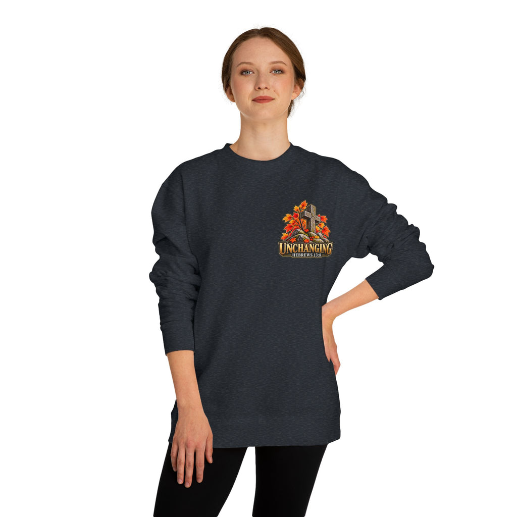 Firmborne™ | Unchanging Premium Crewneck