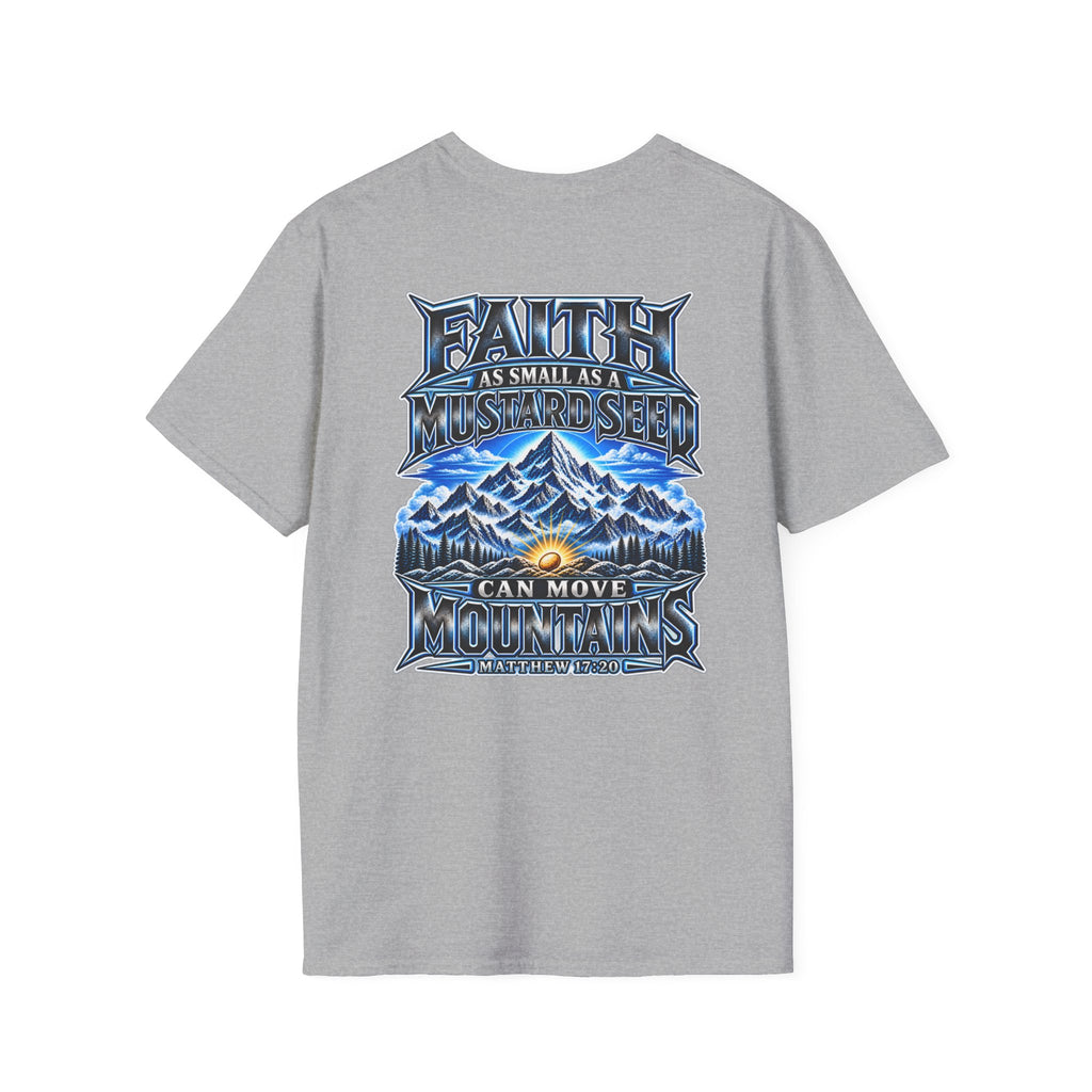 Firmborne™ Matthew 17:20 Core T-Shirt