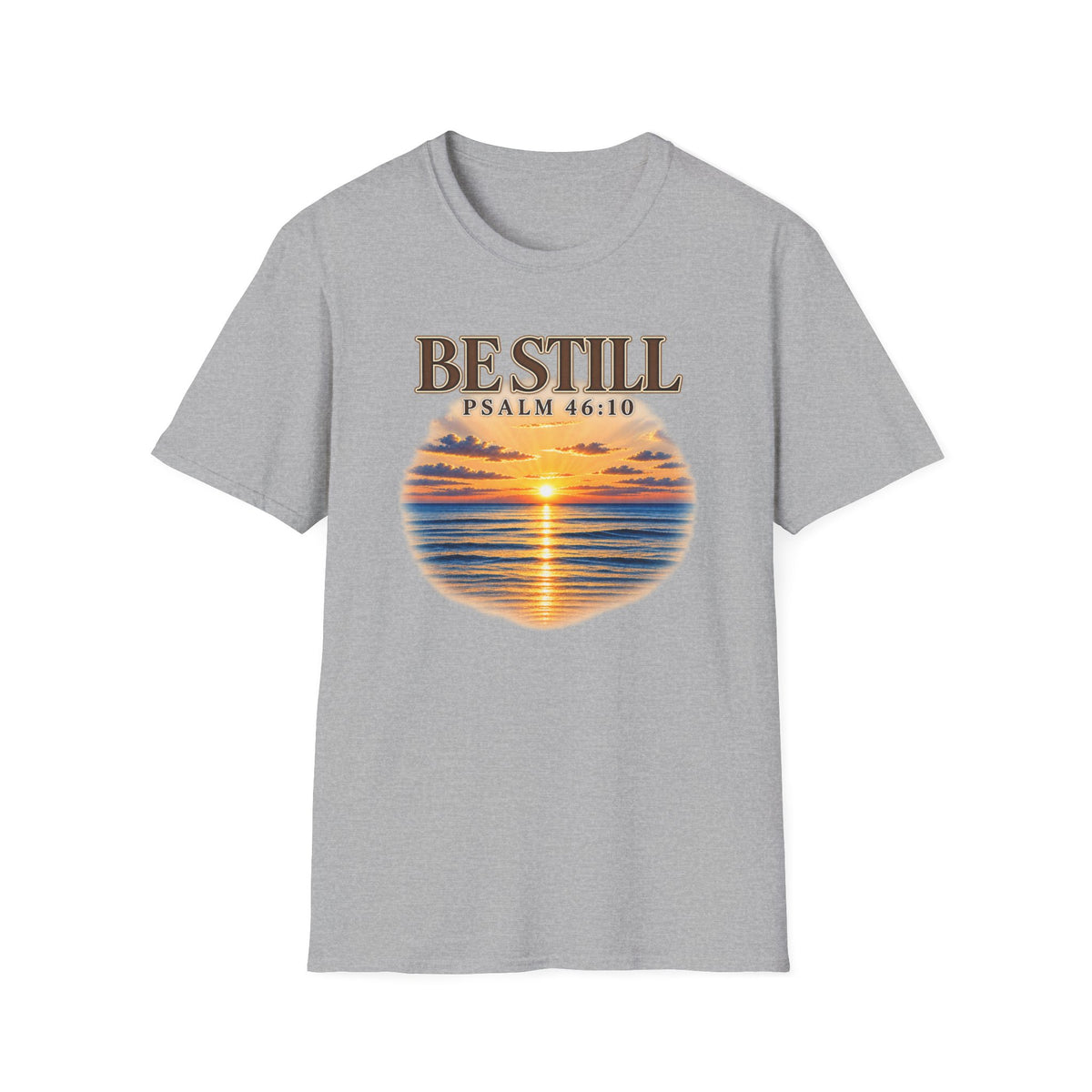 Firmborne™ | Be Still Core T-Shirt
