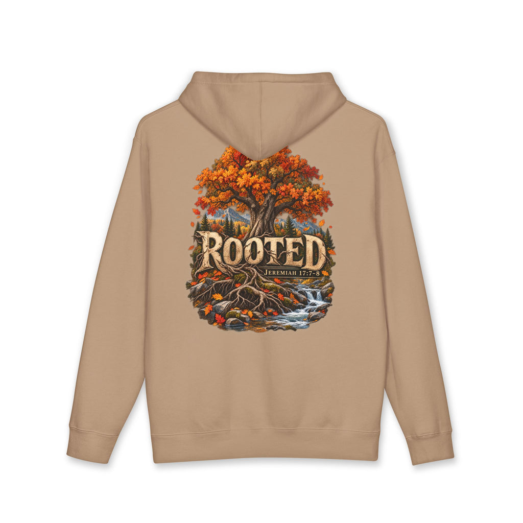 Firmborne™ | Rooted Premium Hoodie