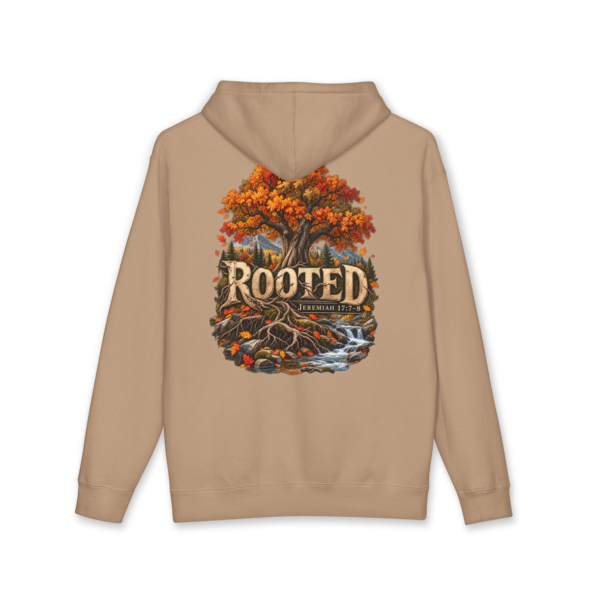 Firmborne™ | Rooted Premium Hoodie