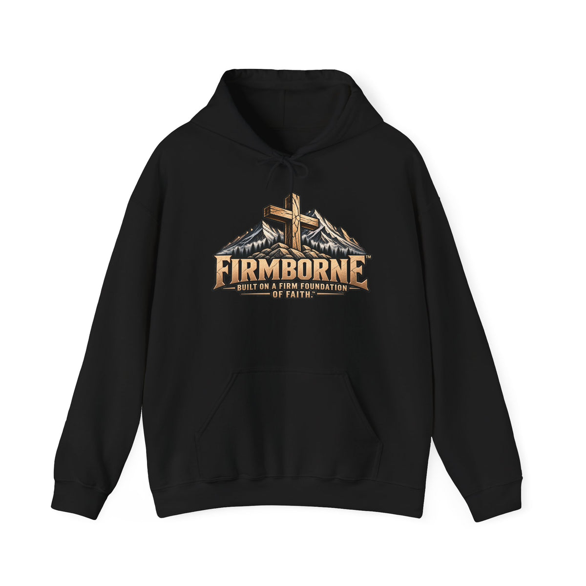 Firmborne™ | Essential Hoodie
