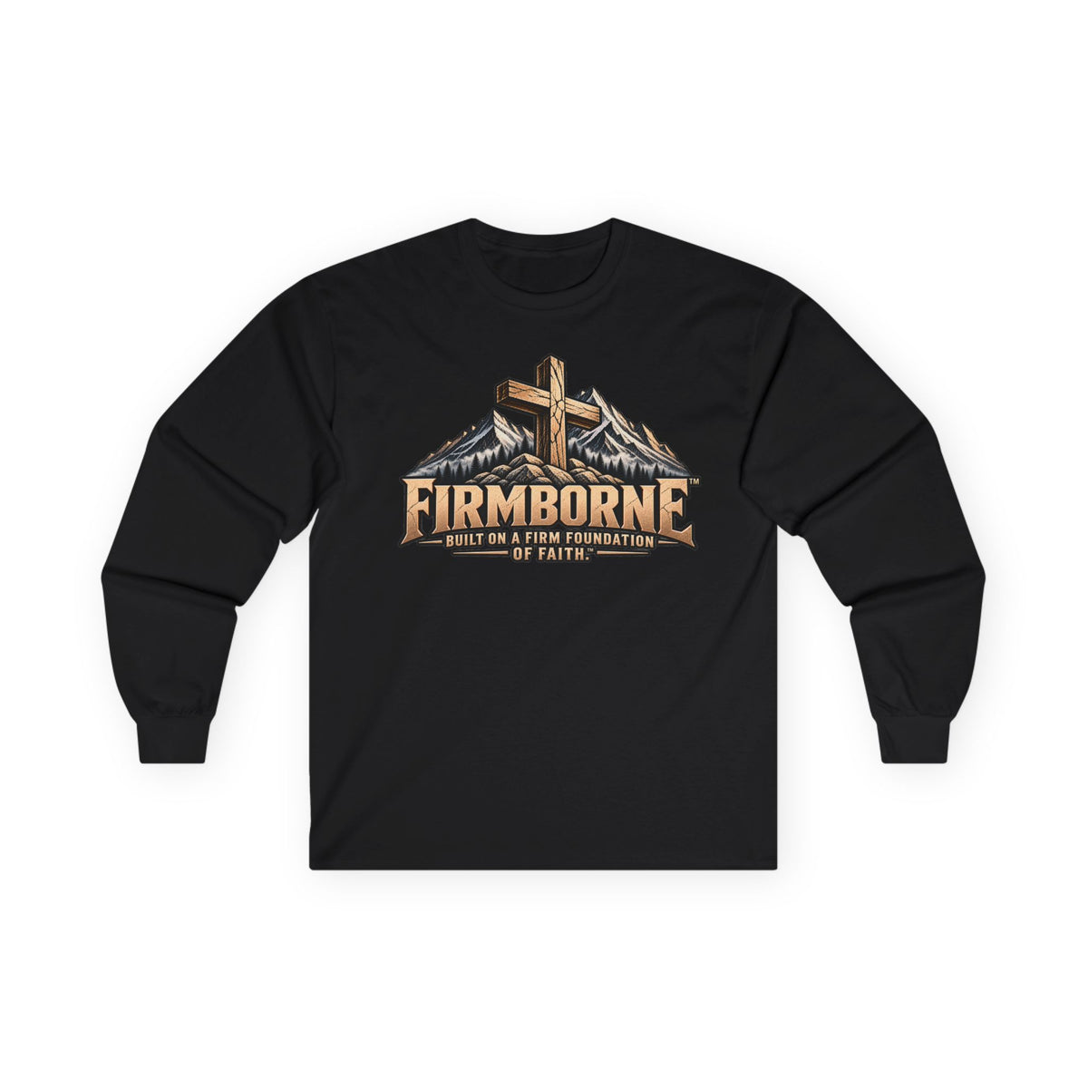 Firmborne™ | Essential Long Sleeve