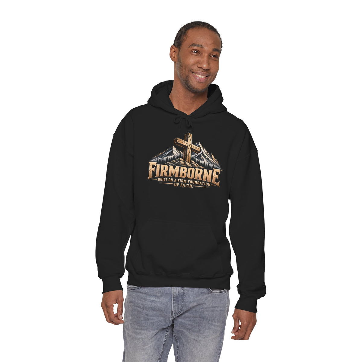 Firmborne™ | Essential Hoodie