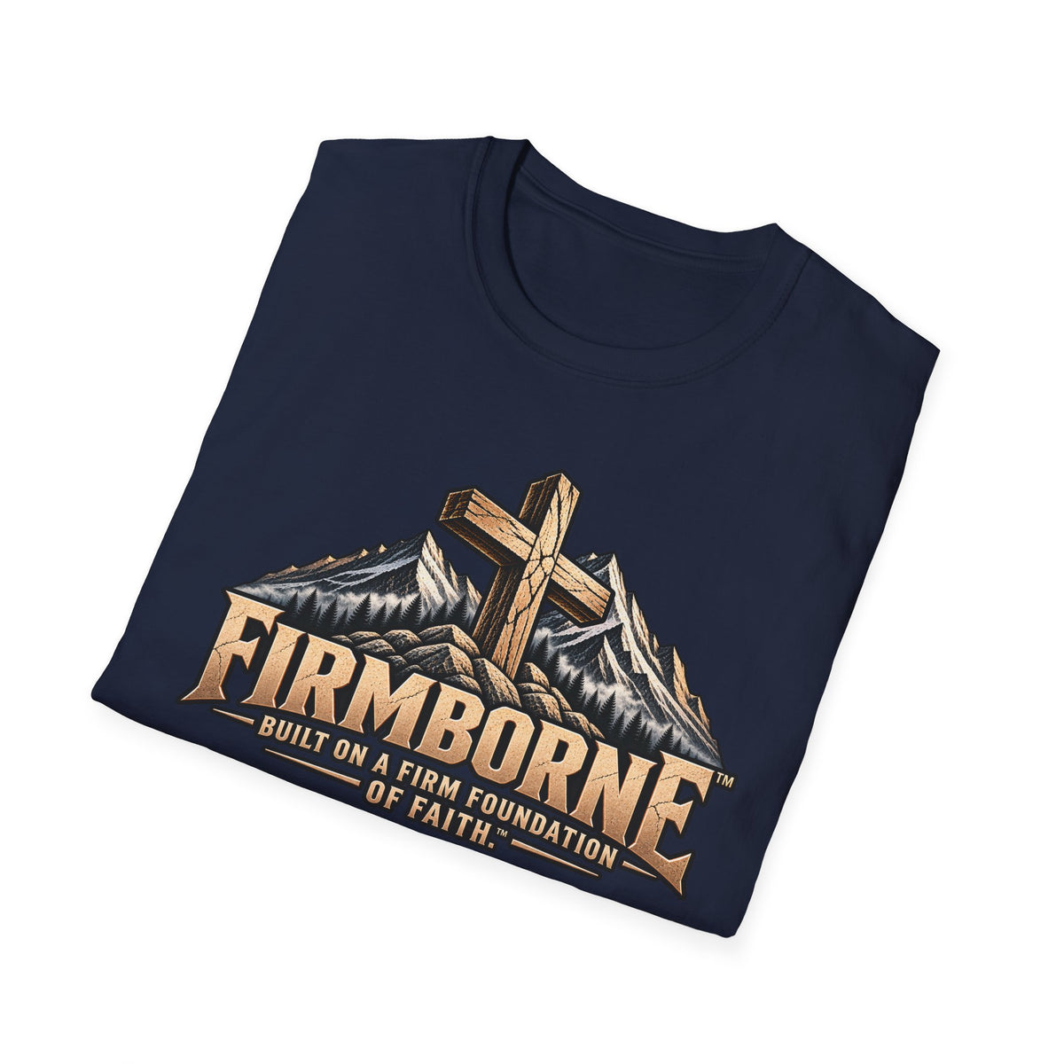 Firmborne™ | Essential T-Shirt