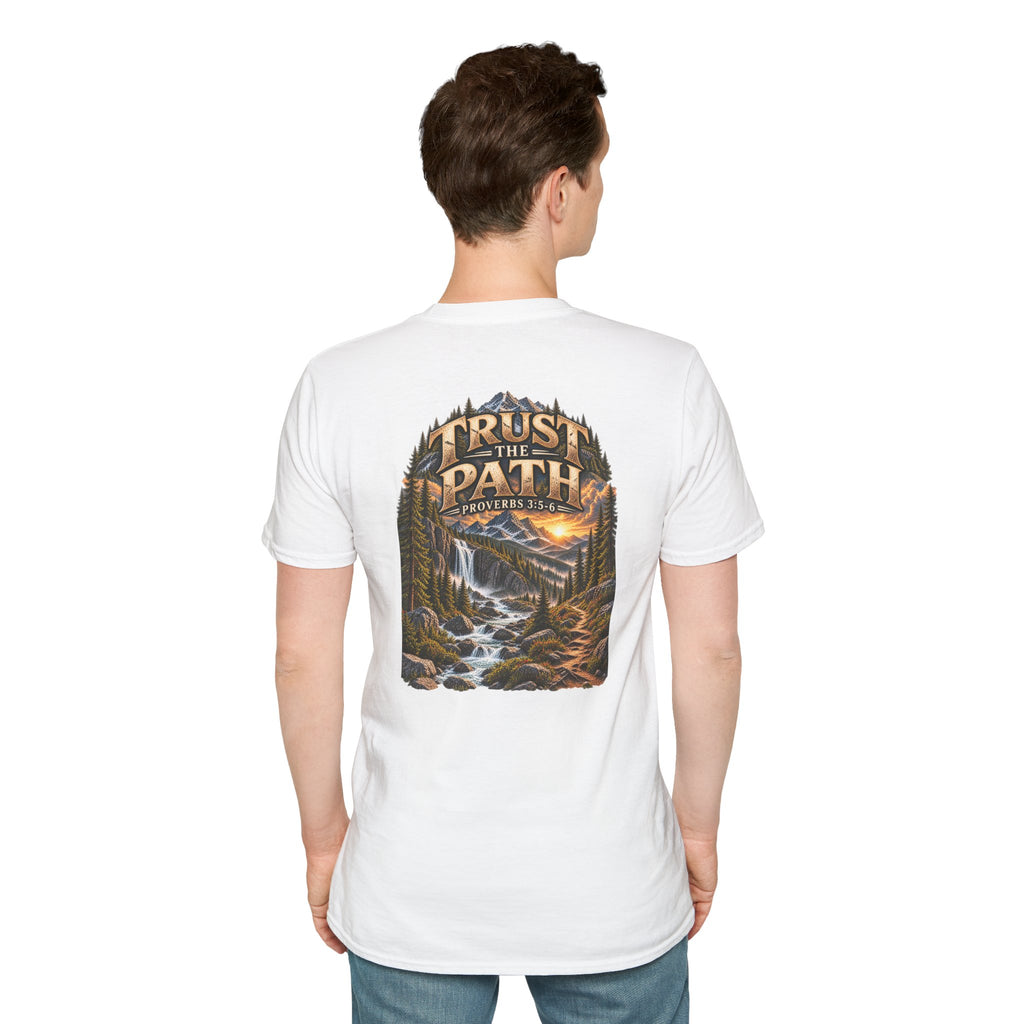 Firmborne™ | Trust the Path Core T-Shirt