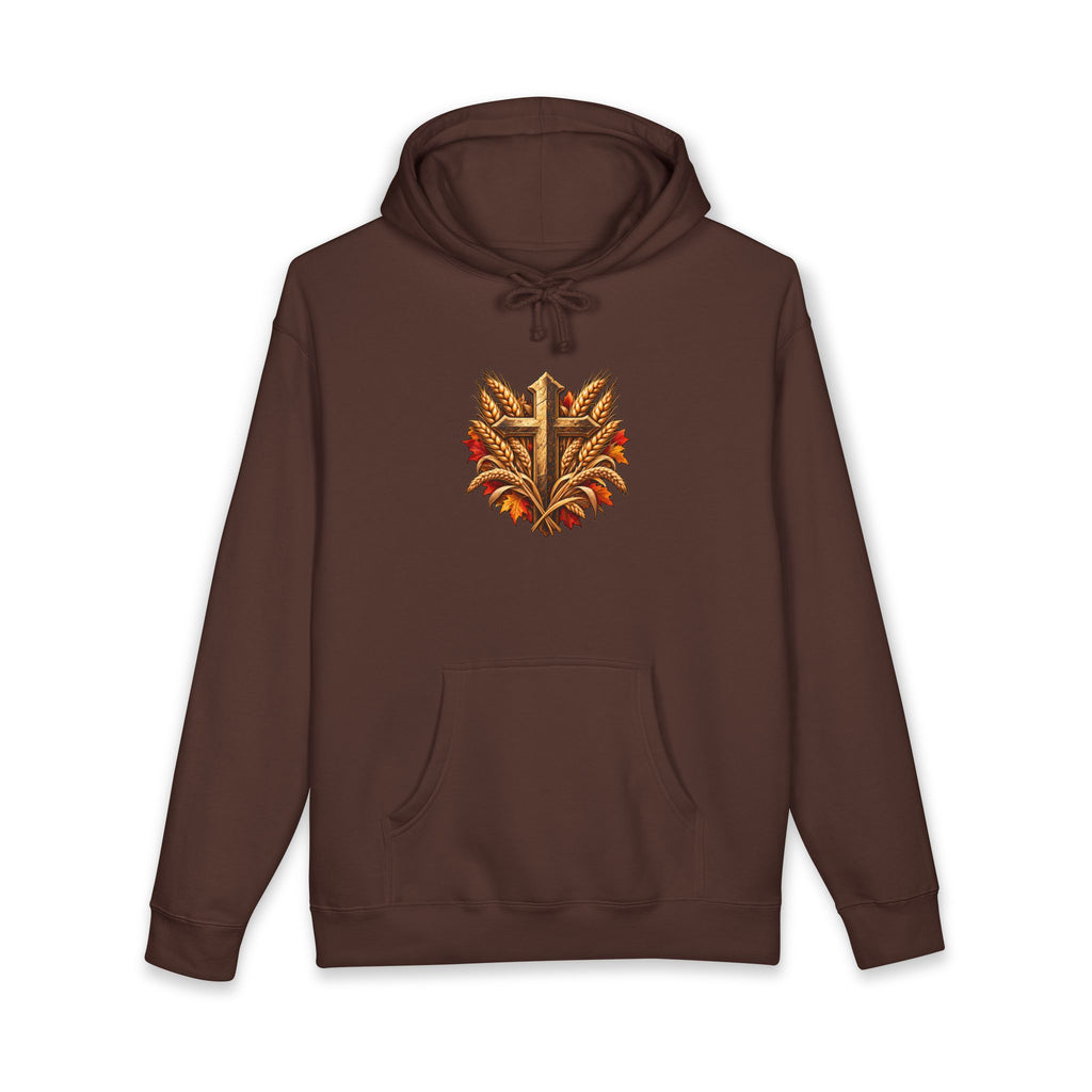 Firmborne™ | In Due Season Premium Hoodie