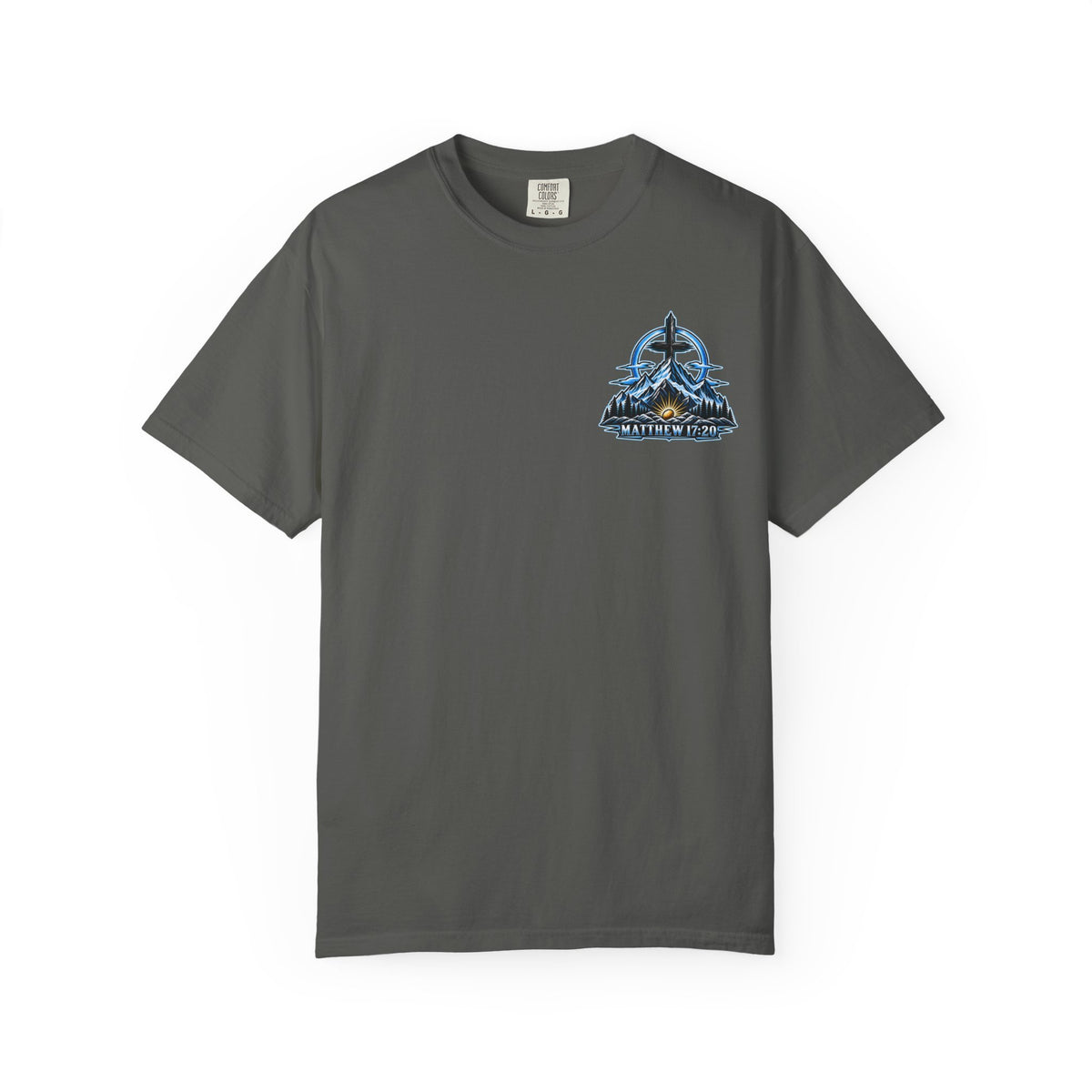 Firmborne™ | Matthew 17:20 Premium T-Shirt