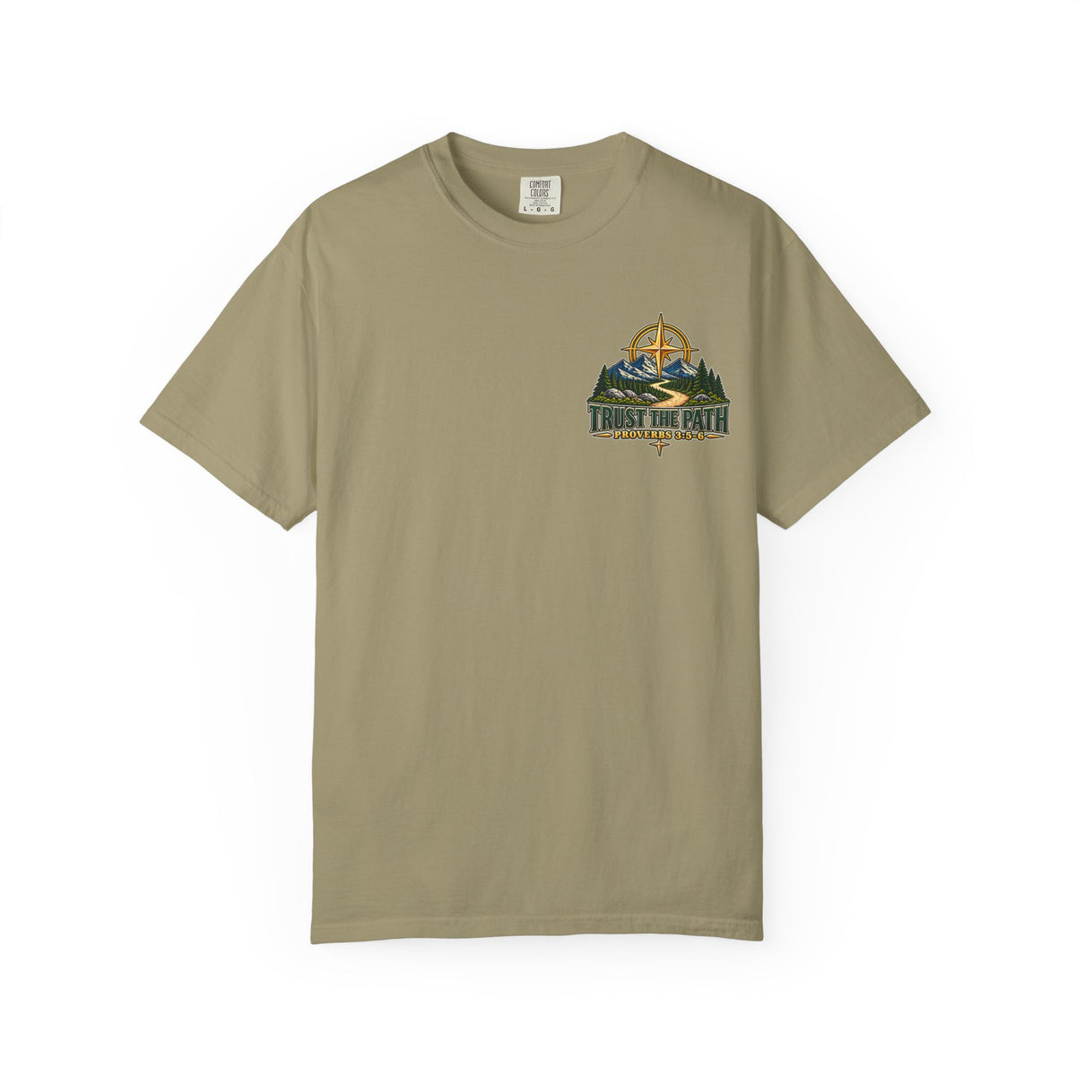 Firmborne™ | Trust the Path Premium T-Shirt