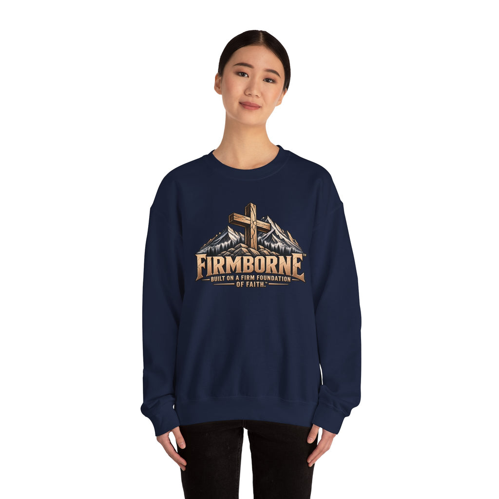 Firmborne™ | Essential Crewneck