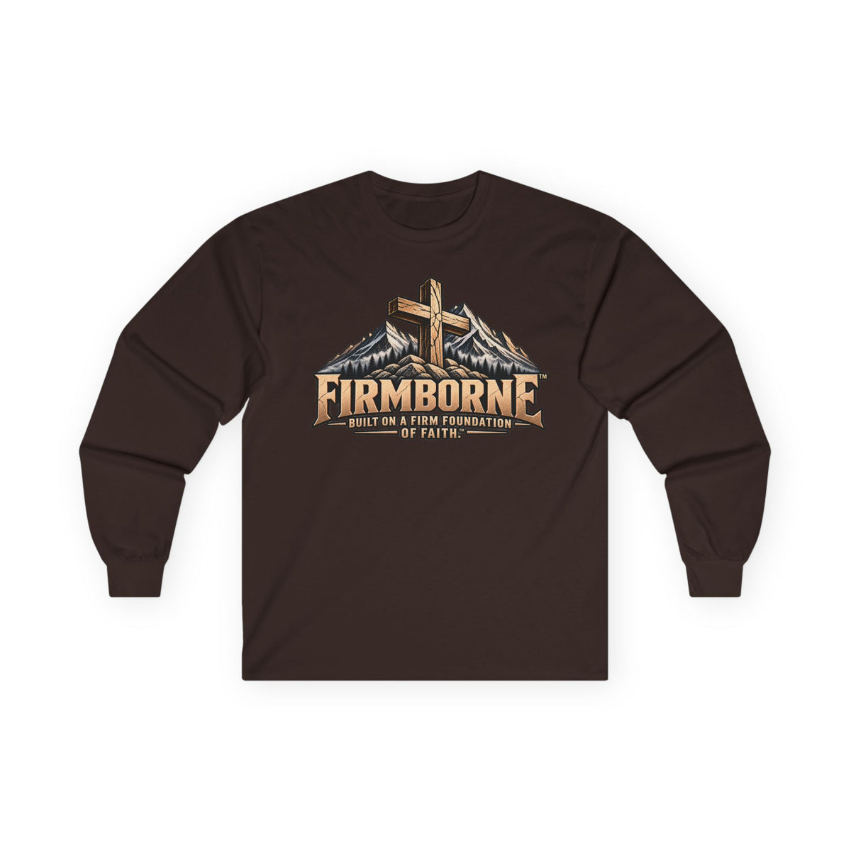 Firmborne™ | Essential Long Sleeve