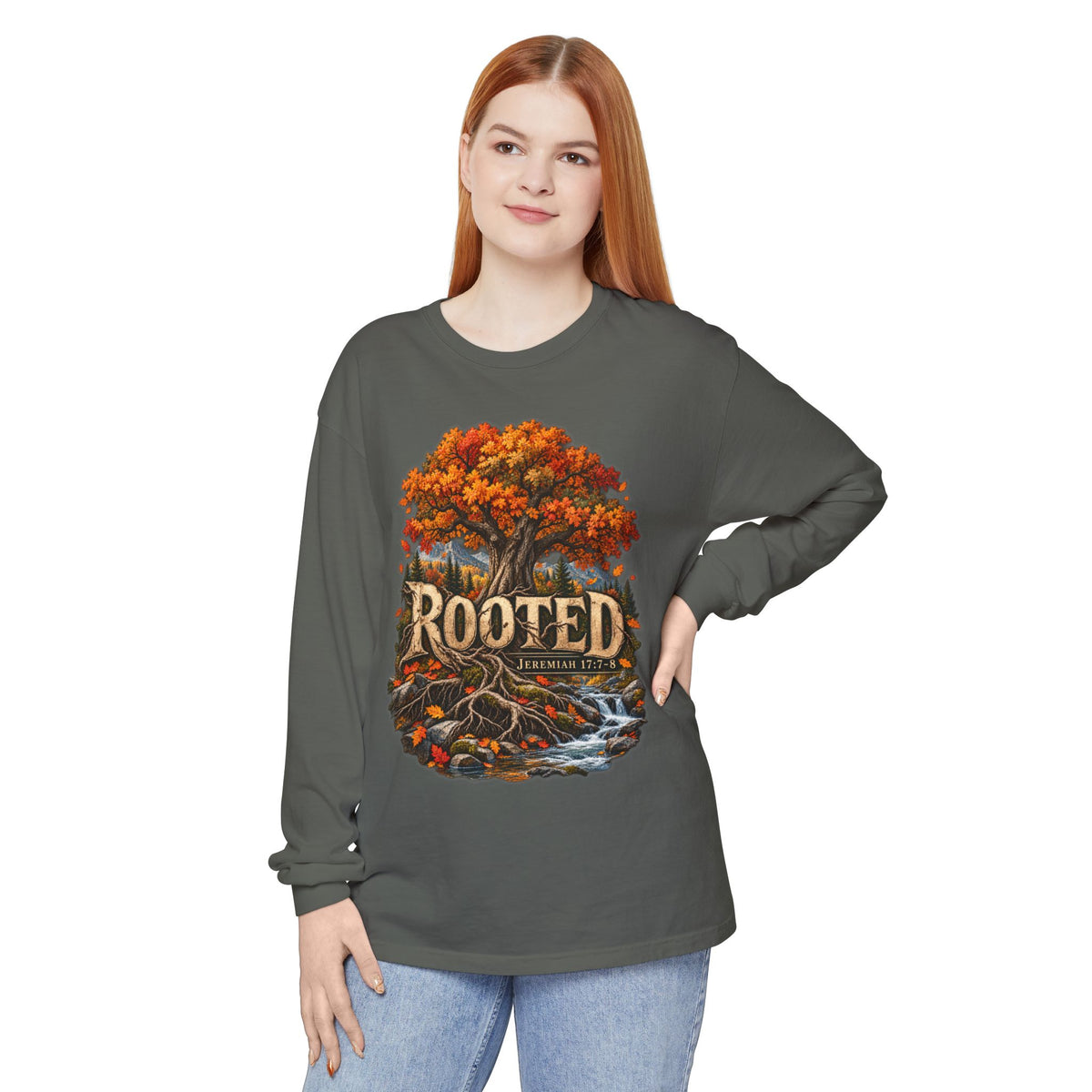 Firmborne™ | Rooted Premium Long Sleeve