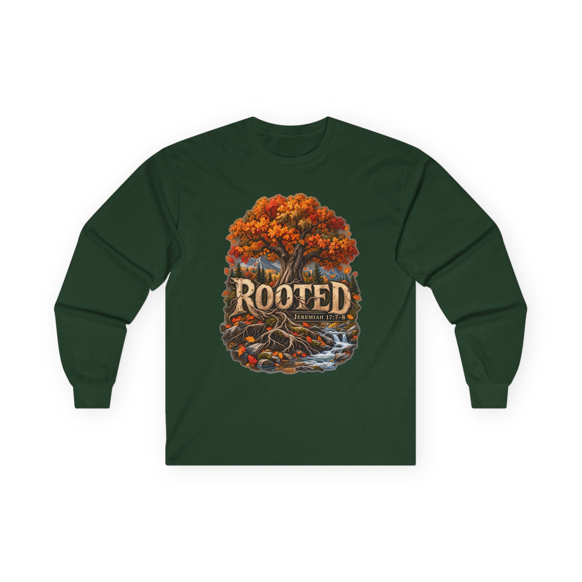 Firmborne™ | Rooted Core Long Sleeve