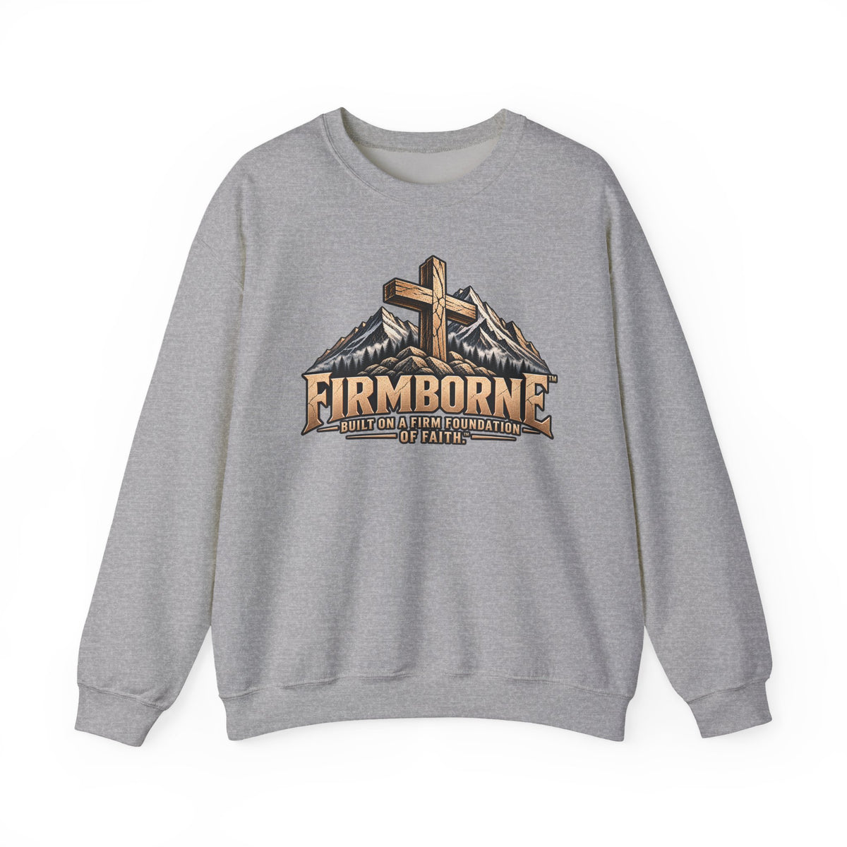 Firmborne™ | Essential Crewneck