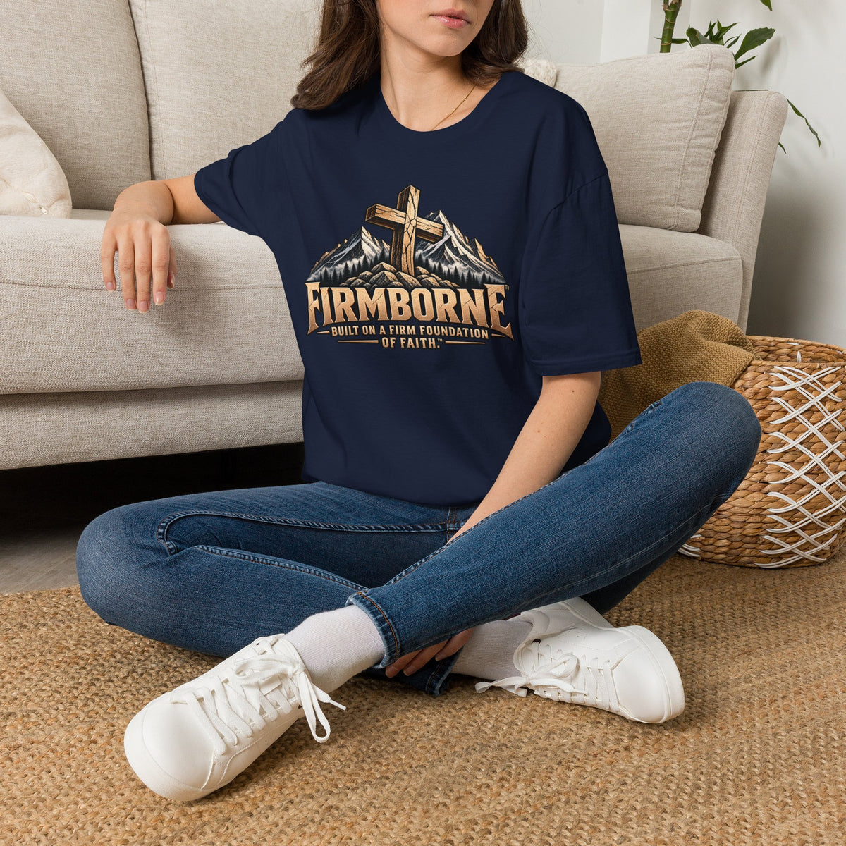Firmborne™ | Essential T-Shirt