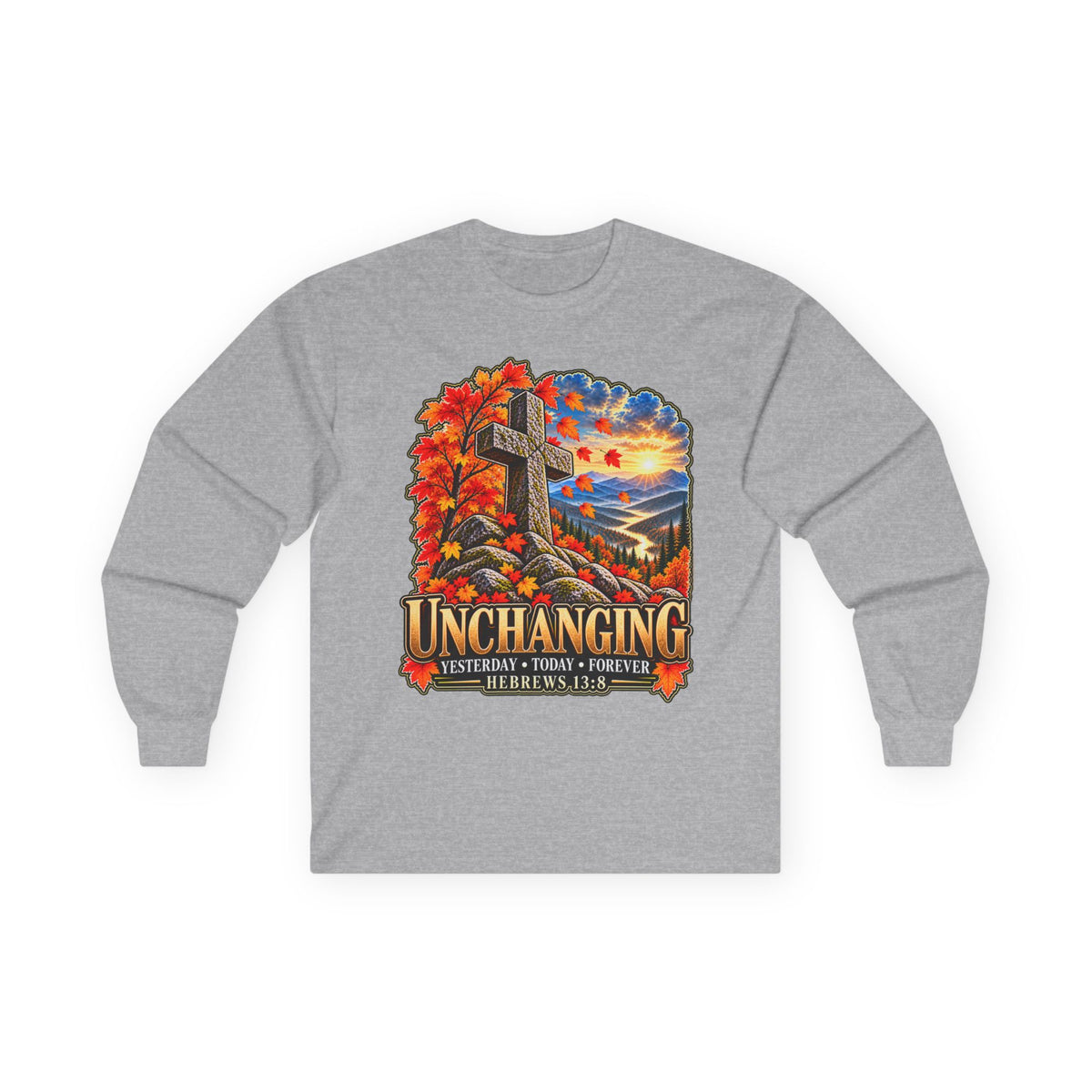 Firmborne™ | Unchanging Core Long Sleeve