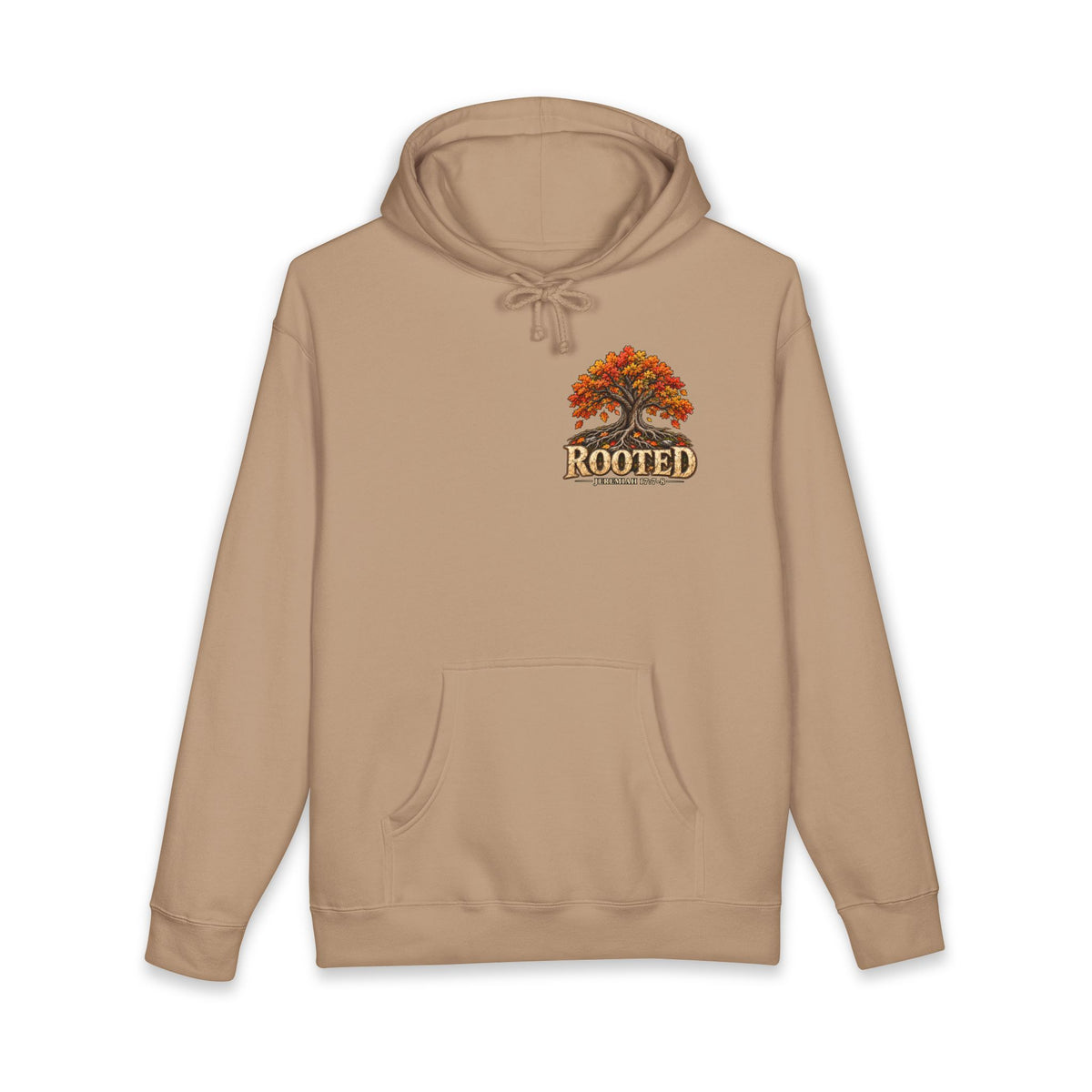 Firmborne™ | Rooted Premium Hoodie
