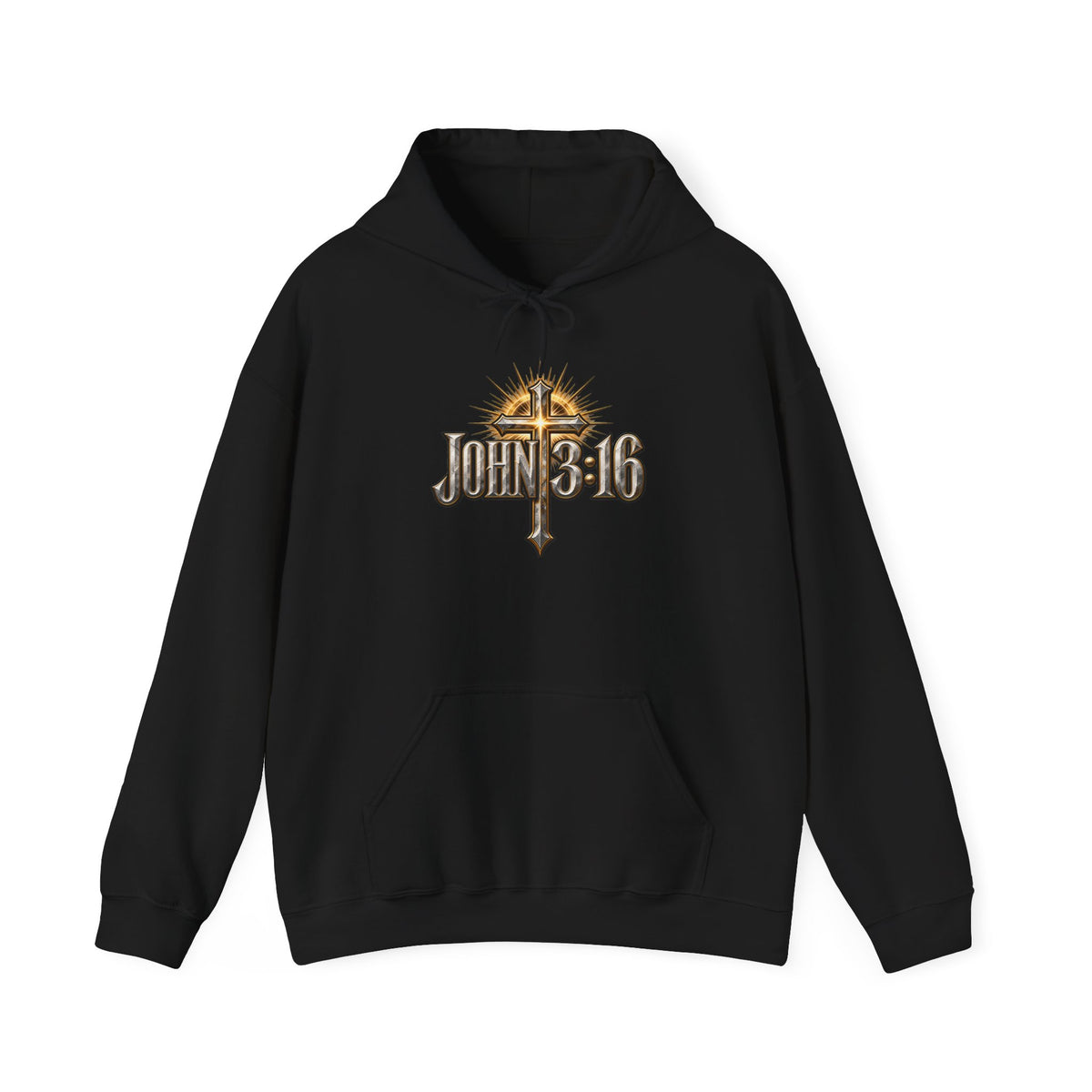 Firmborne™ | John 3:16 Core Hoodie