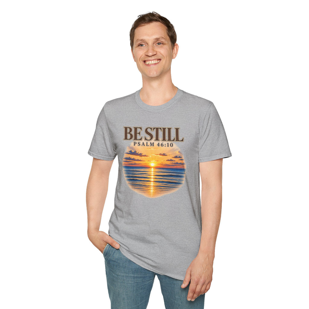 Firmborne™ | Be Still Core T-Shirt