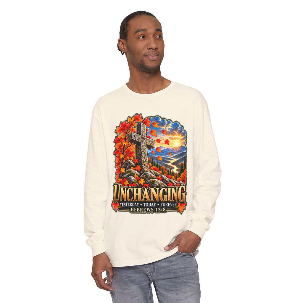 Firmborne™ | Unchanging Premium Long Sleeve