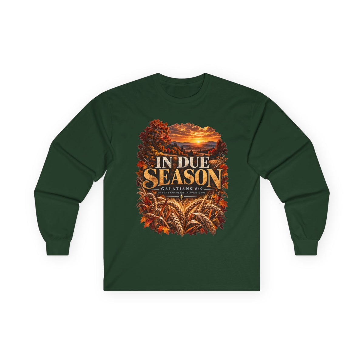 Firmborne™ | In Due Season Core Long Sleeve