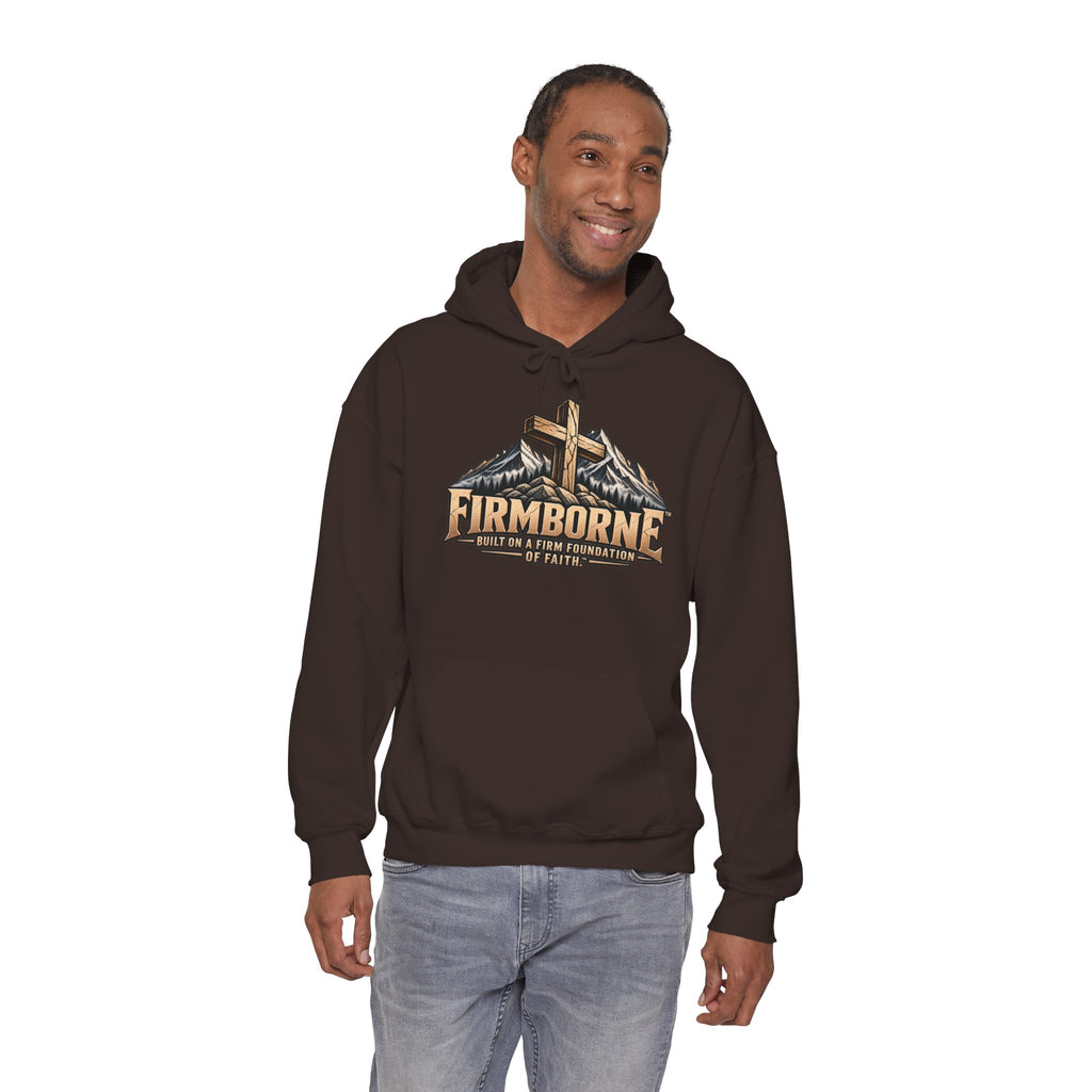 Firmborne™ | Essential Hoodie
