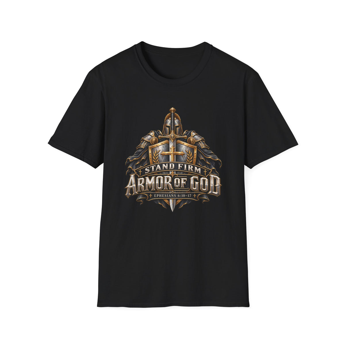 Firmborne™ | Armor of God Core T-Shirt