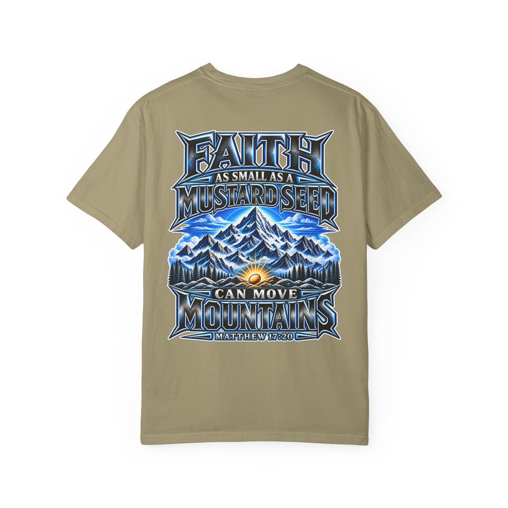 Firmborne™ | Matthew 17:20 Premium T-Shirt