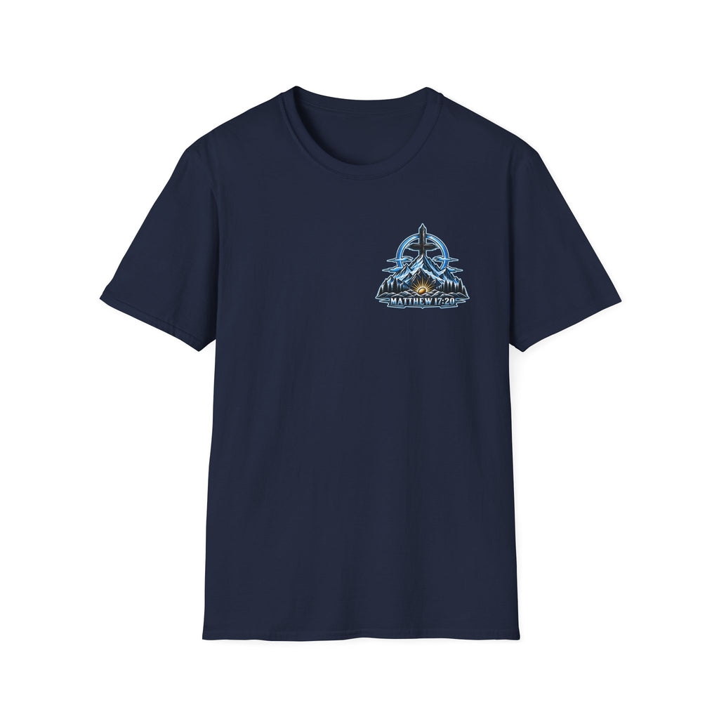 Firmborne™ Matthew 17:20 Core T-Shirt