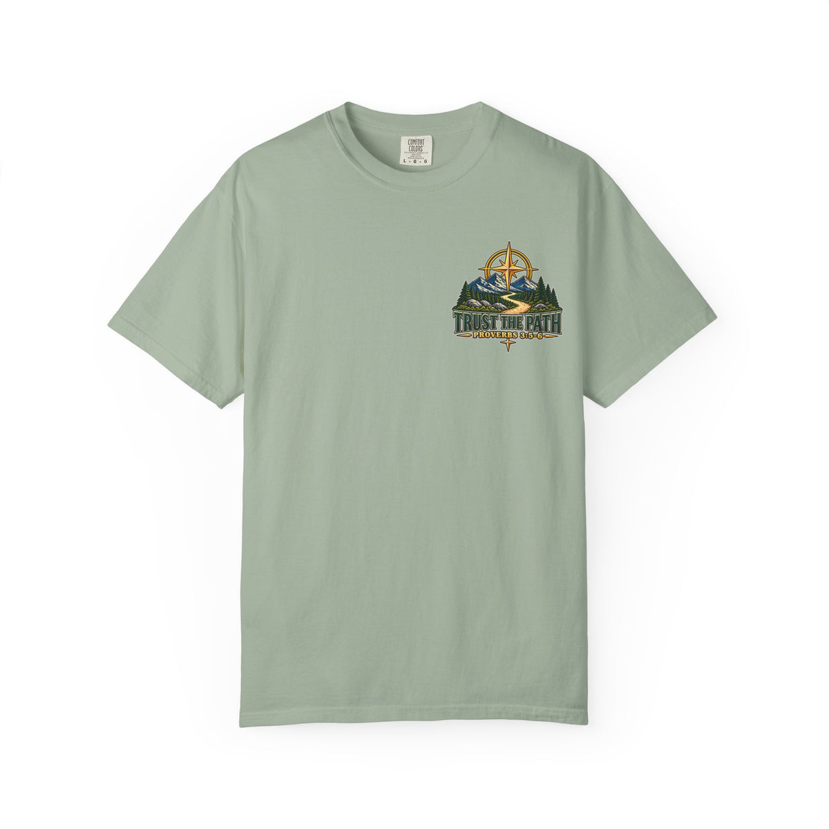 Firmborne™ | Trust the Path Premium T-Shirt